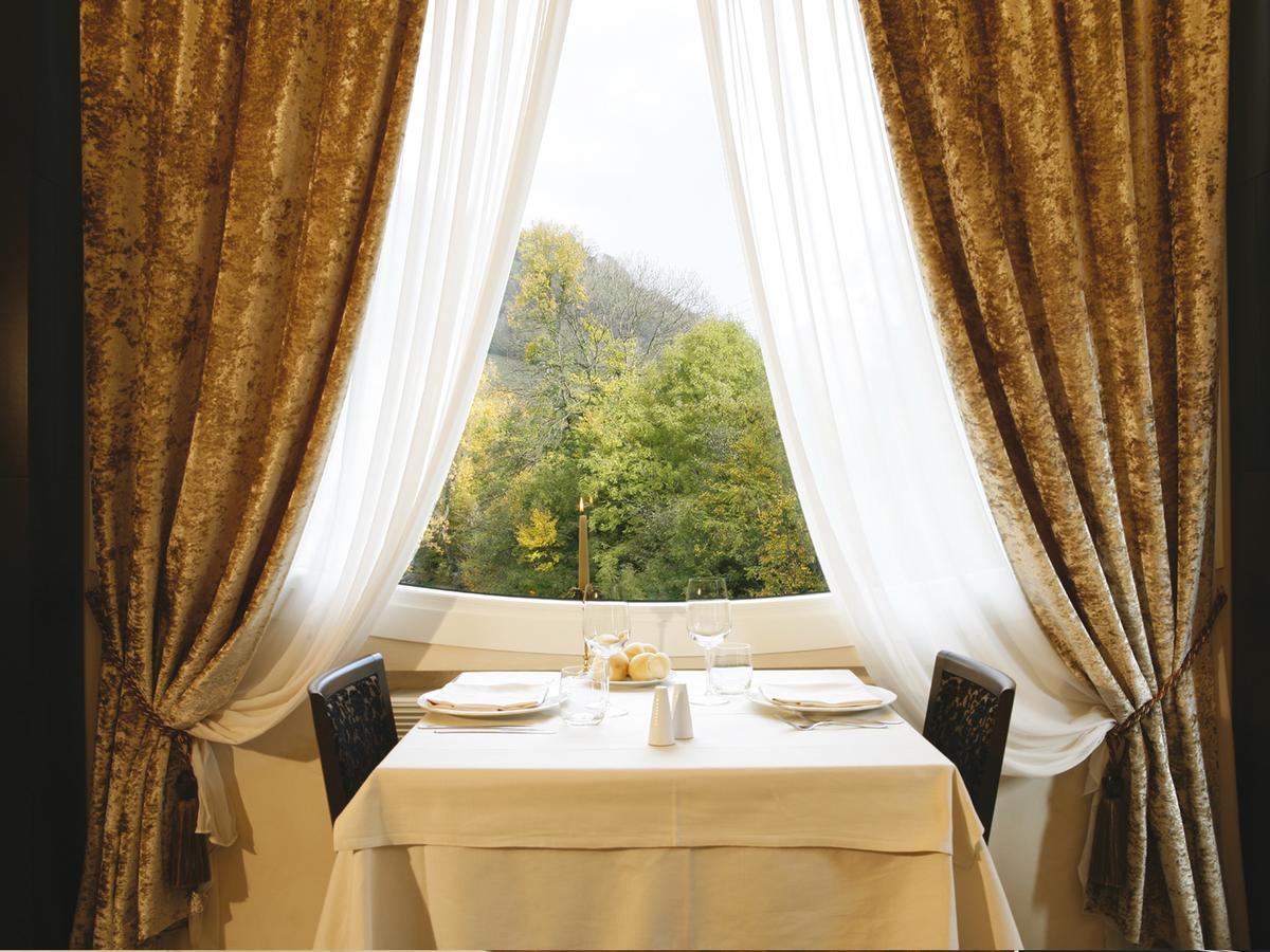 Albergo Ristorante Marcheno Ngoại thất bức ảnh